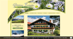 Desktop Screenshot of brutscher-oberstdorf.de